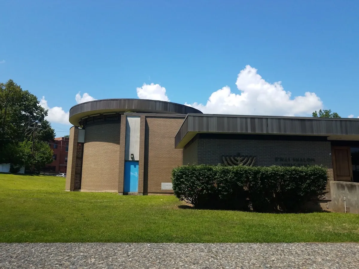 Bnai Shalom Synagogue de Waterbury — foto 9