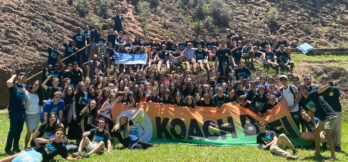 Bnei Akiva Rio — foto 2