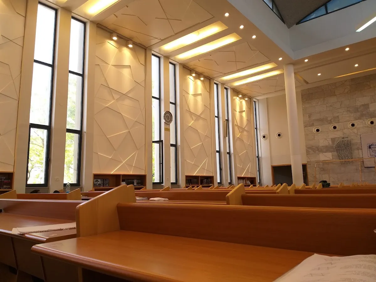 Bnei Akiva Yeshiva in Givat Shmuel — foto 4