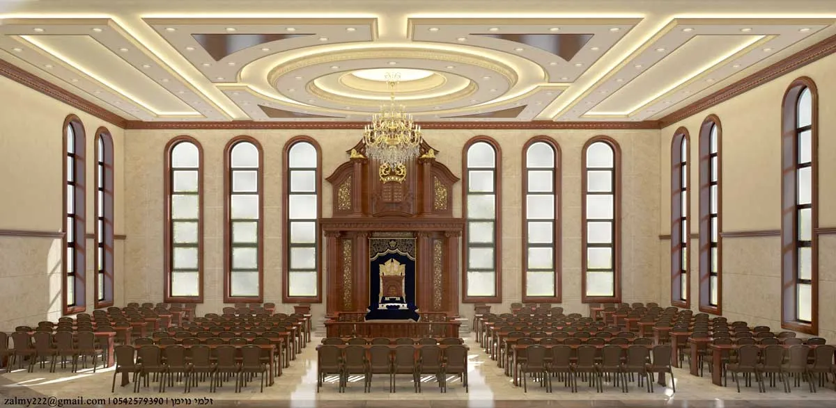 Bnei HaYeshivot Synagogue (Mishkenot Yaakov)