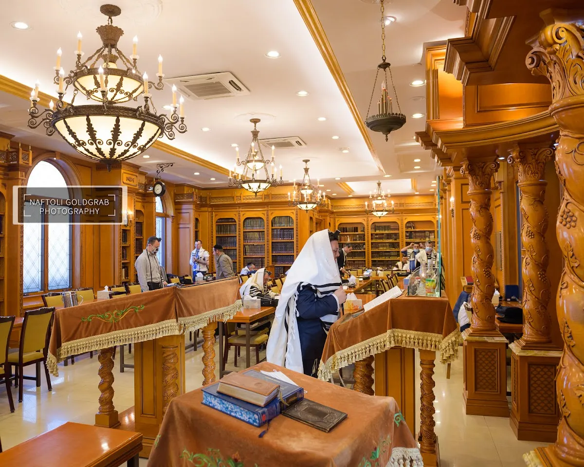Bnei Yeshivot - Imrei Tzvi