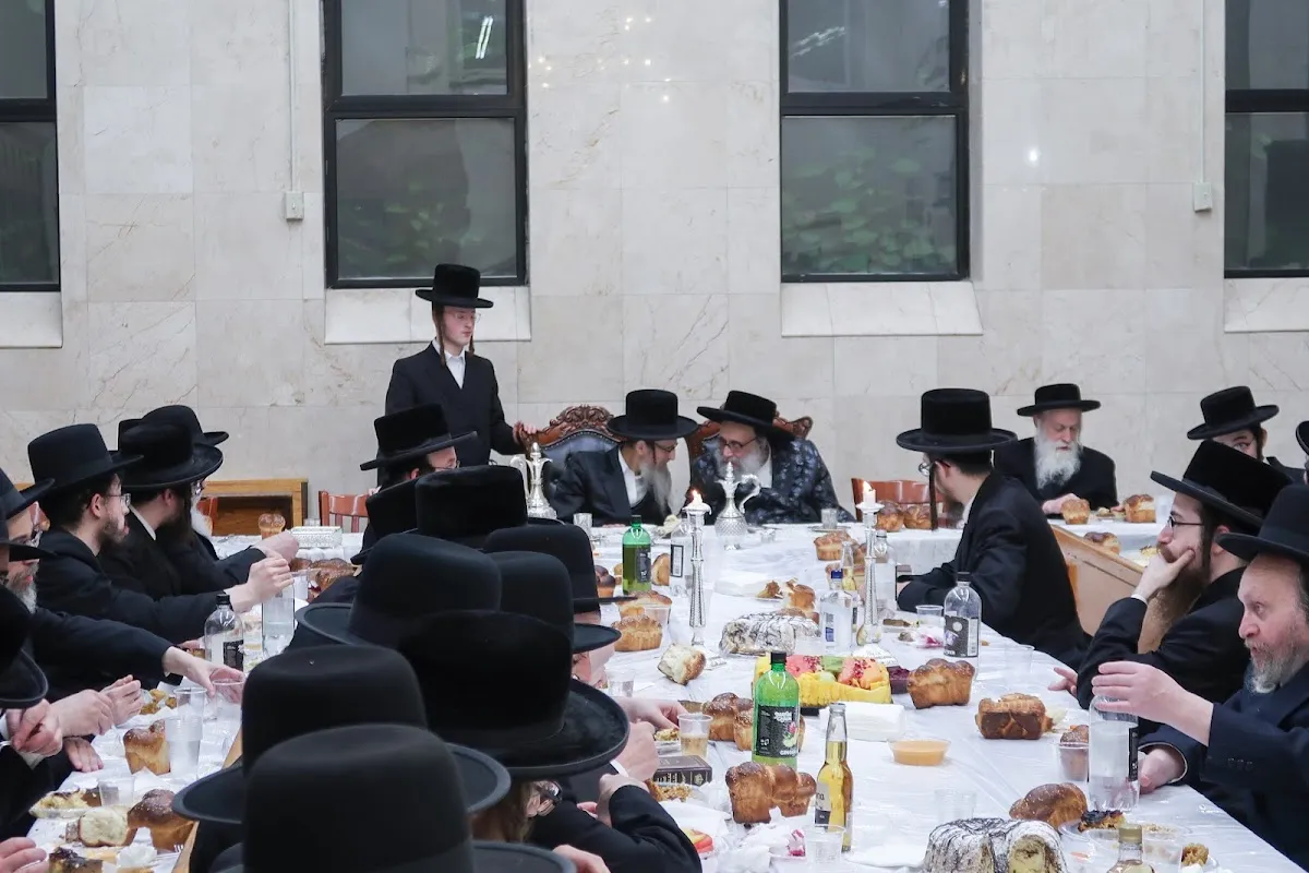 Bnei Yesoscher Kivyashed — foto 2