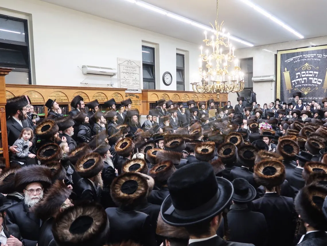 Bnei Yesoscher Kivyashed — foto 3
