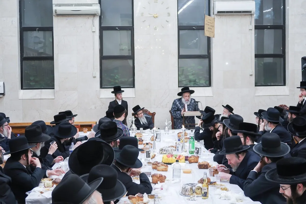 Bnei Yesoscher Kivyashed — foto 4