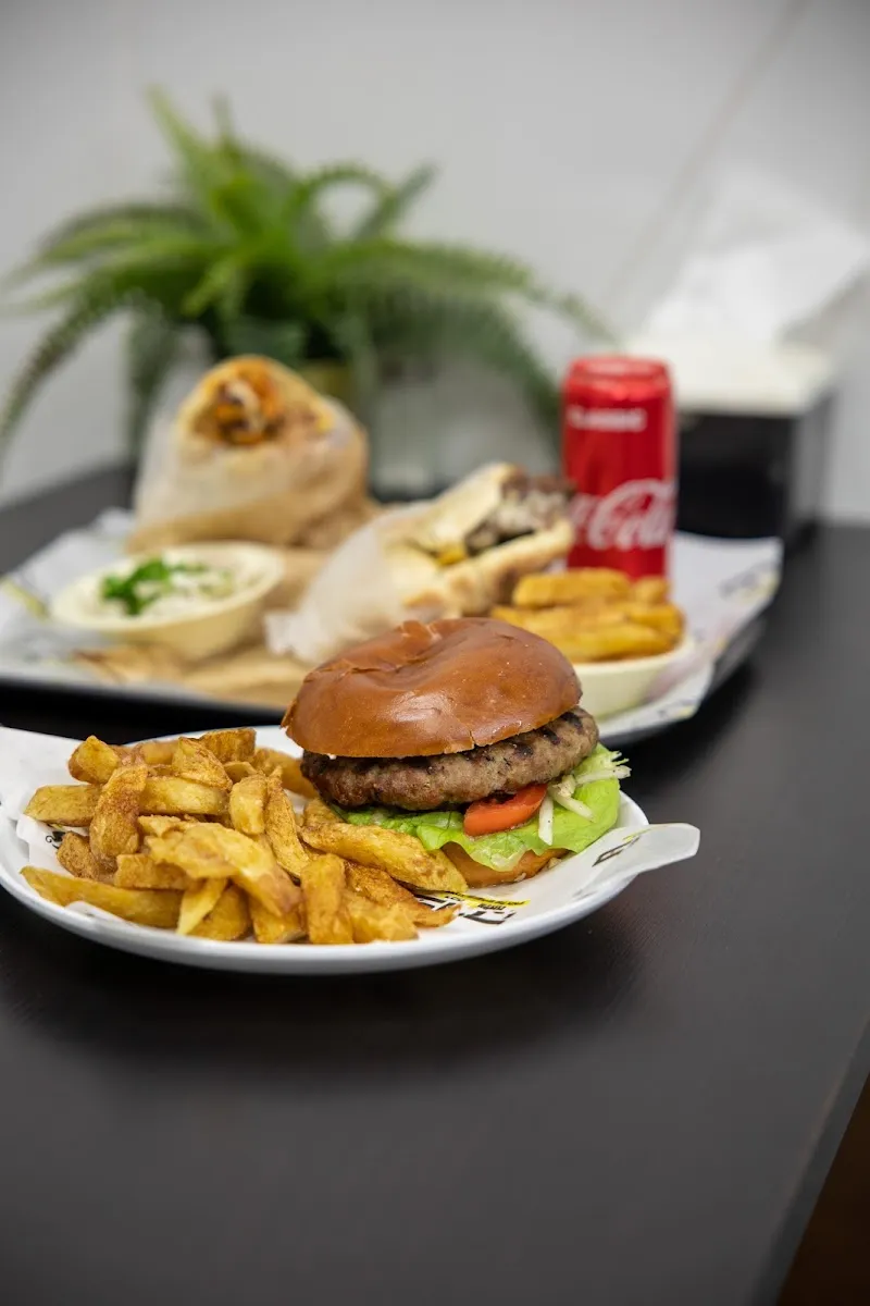 Bo'a Shawarma — photo 3