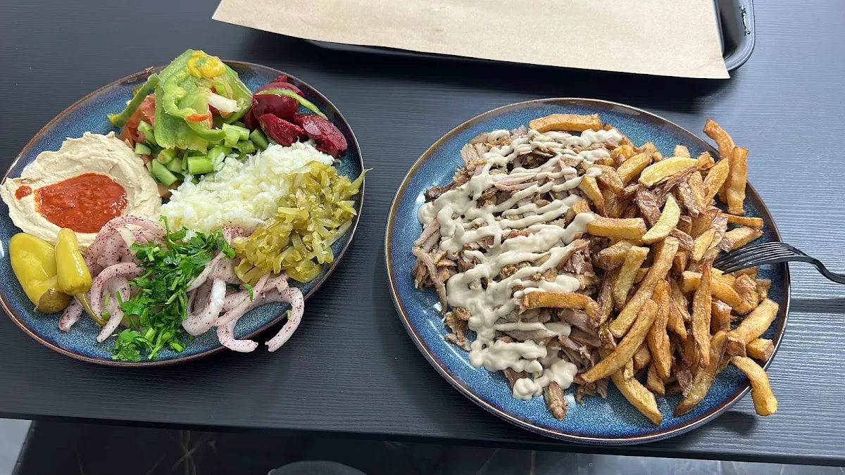 Bo'a Shawarma — photo 4