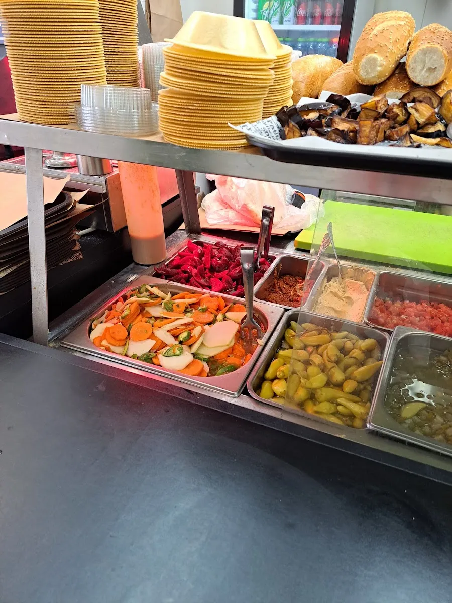 Bo'a Shawarma — photo 7