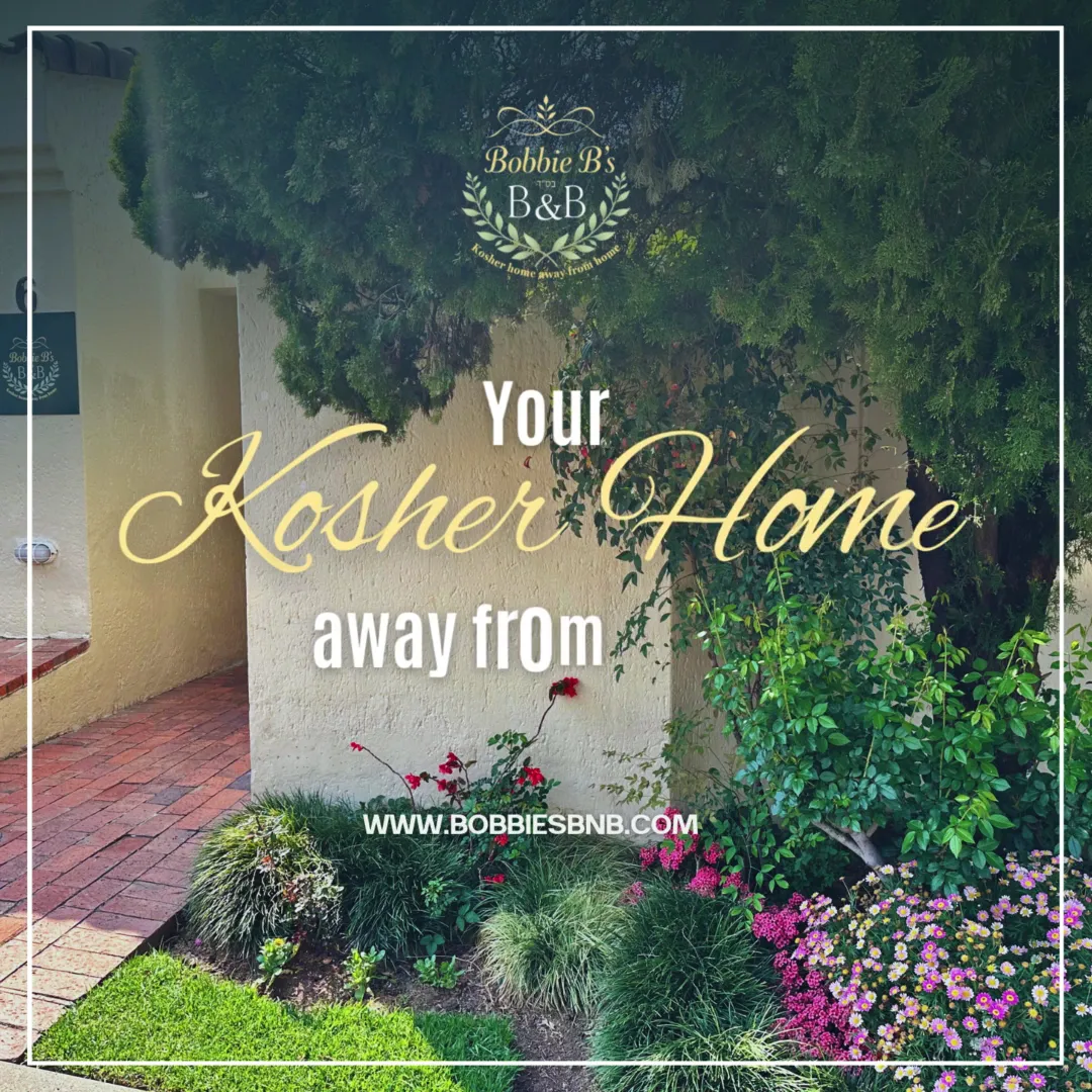 Bobbie B's Kosher B&B — photo 6