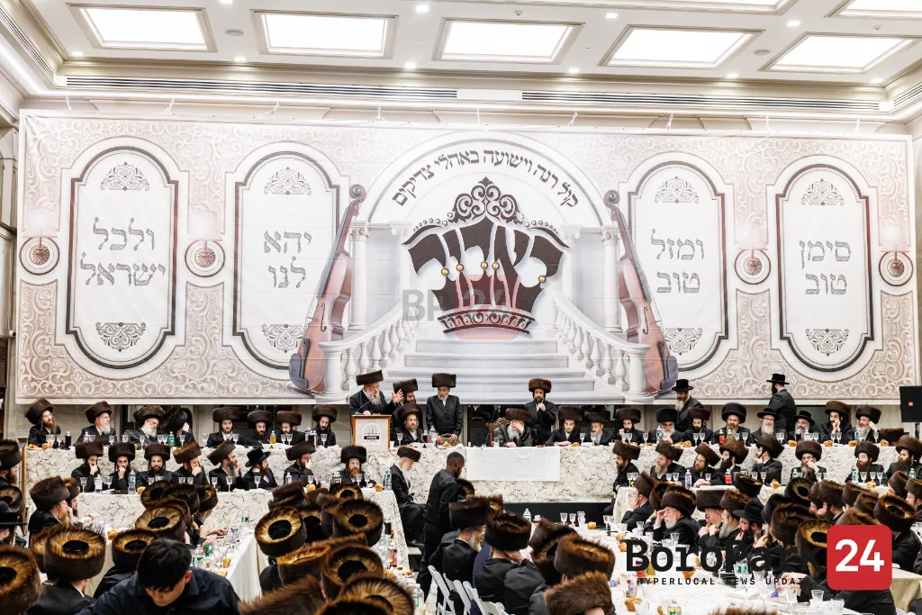 Bobov Monsey Shul — foto 3