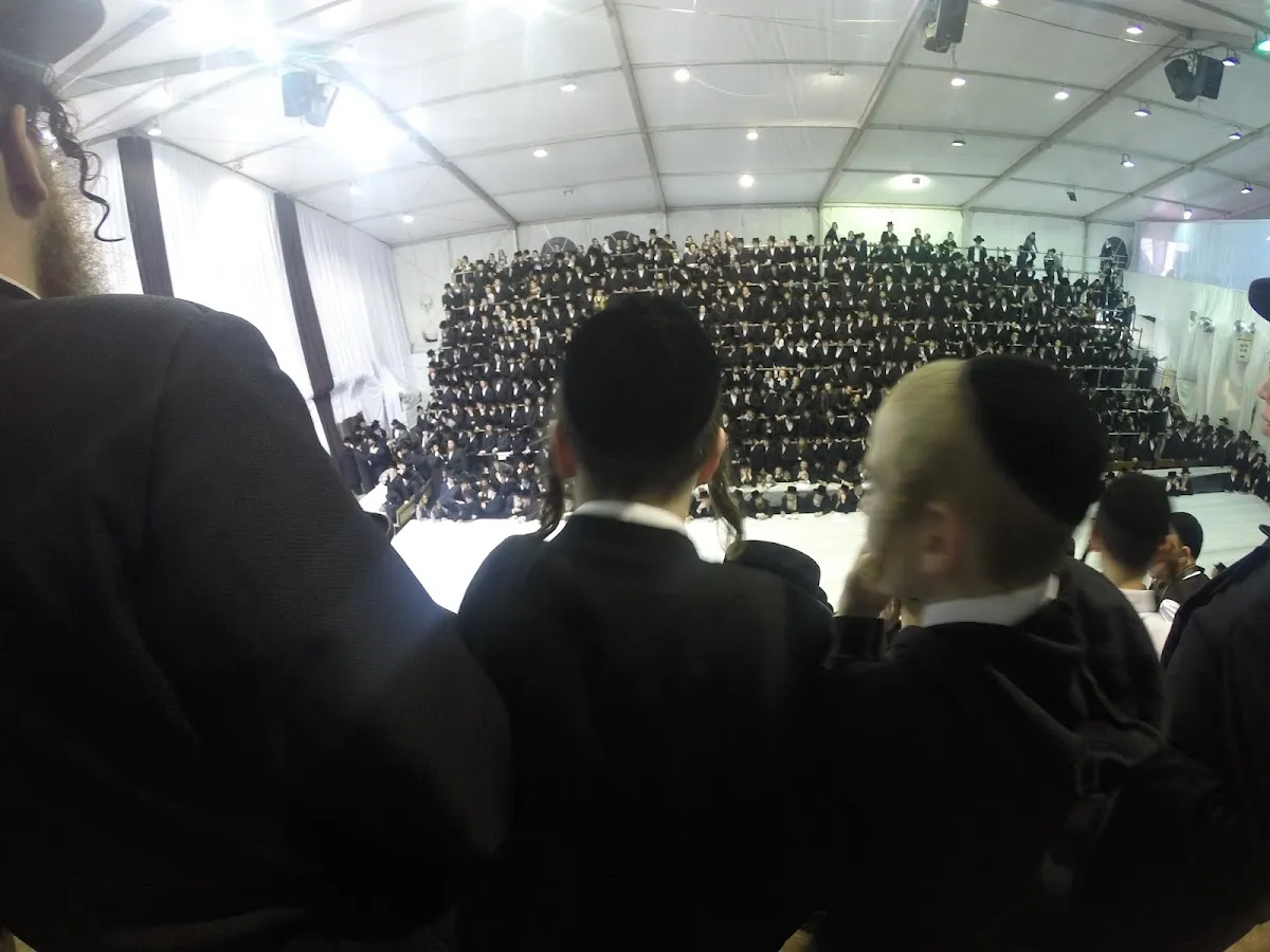 Bobov Yeshiva (Bat Yam) — foto 5