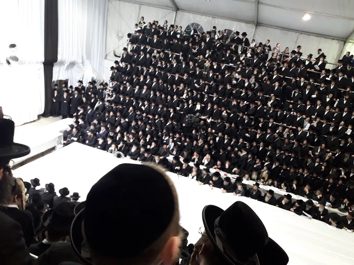 Bobov Yeshiva (Bat Yam) — foto 6