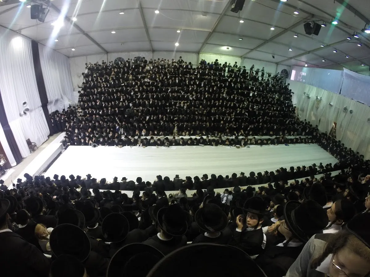 Bobov Yeshiva (Bat Yam) — foto 8