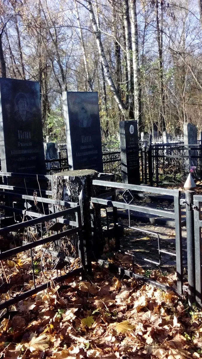 Bobruisk Old Jewish Cemetery — foto 2