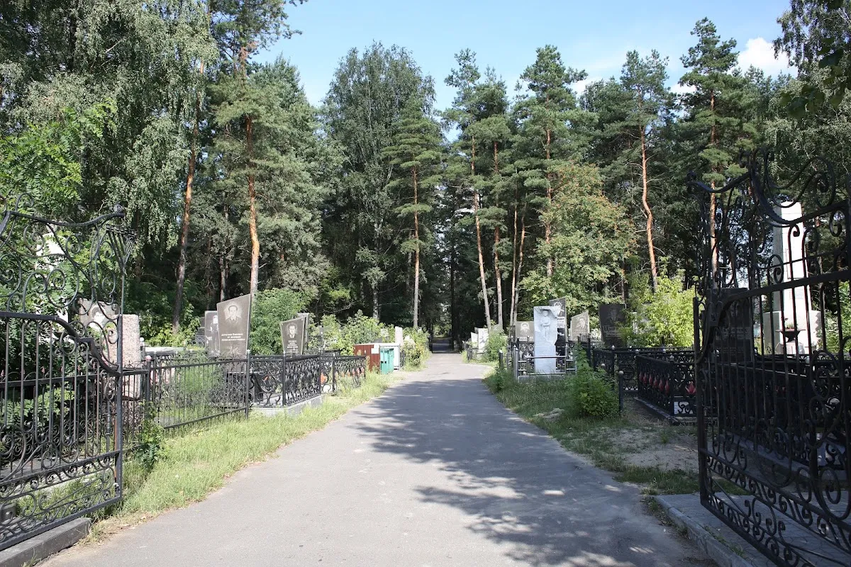 Bobruisk Old Jewish Cemetery — foto 3