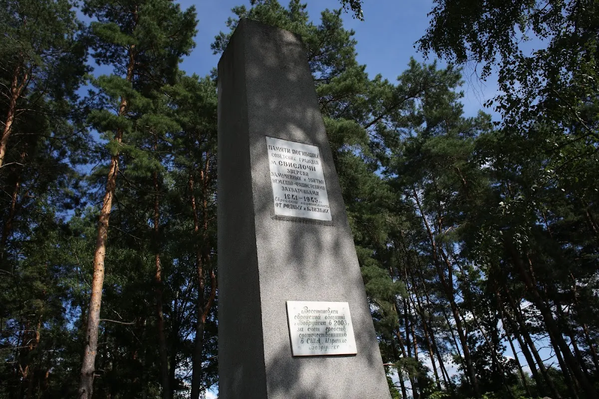 Bobruisk Old Jewish Cemetery — foto 4