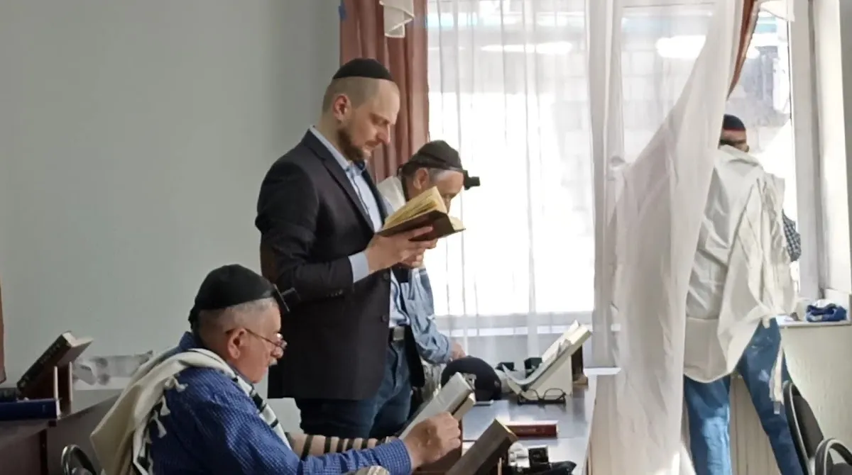 Bobruisk Synagogue — foto 9