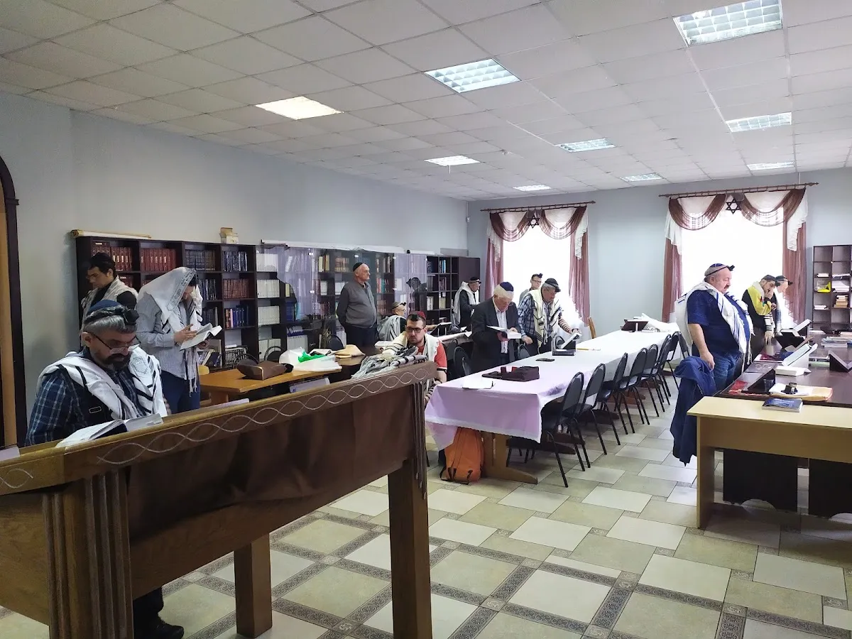 Bobruisk Synagogue — foto 10