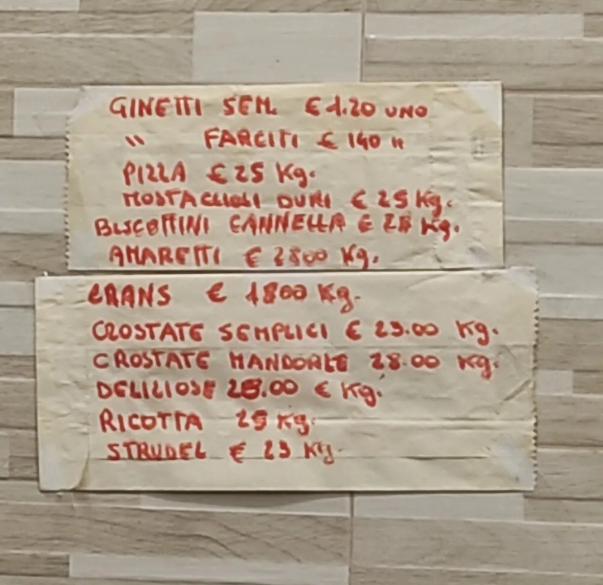 Boccione — foto 2