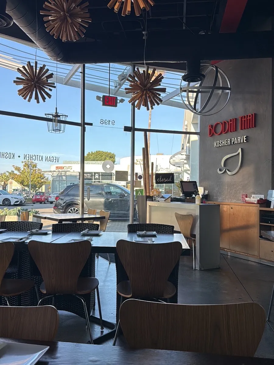 Bodhi Kosher Thai