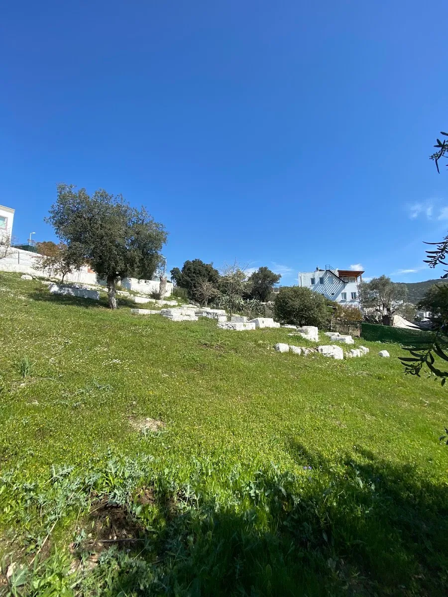 Bodrum Yahudi Mezarlığı — foto 3
