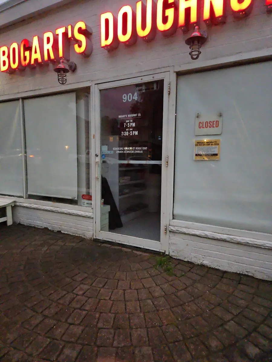 Bogart's Doughnut Co. (36th St) — foto 2