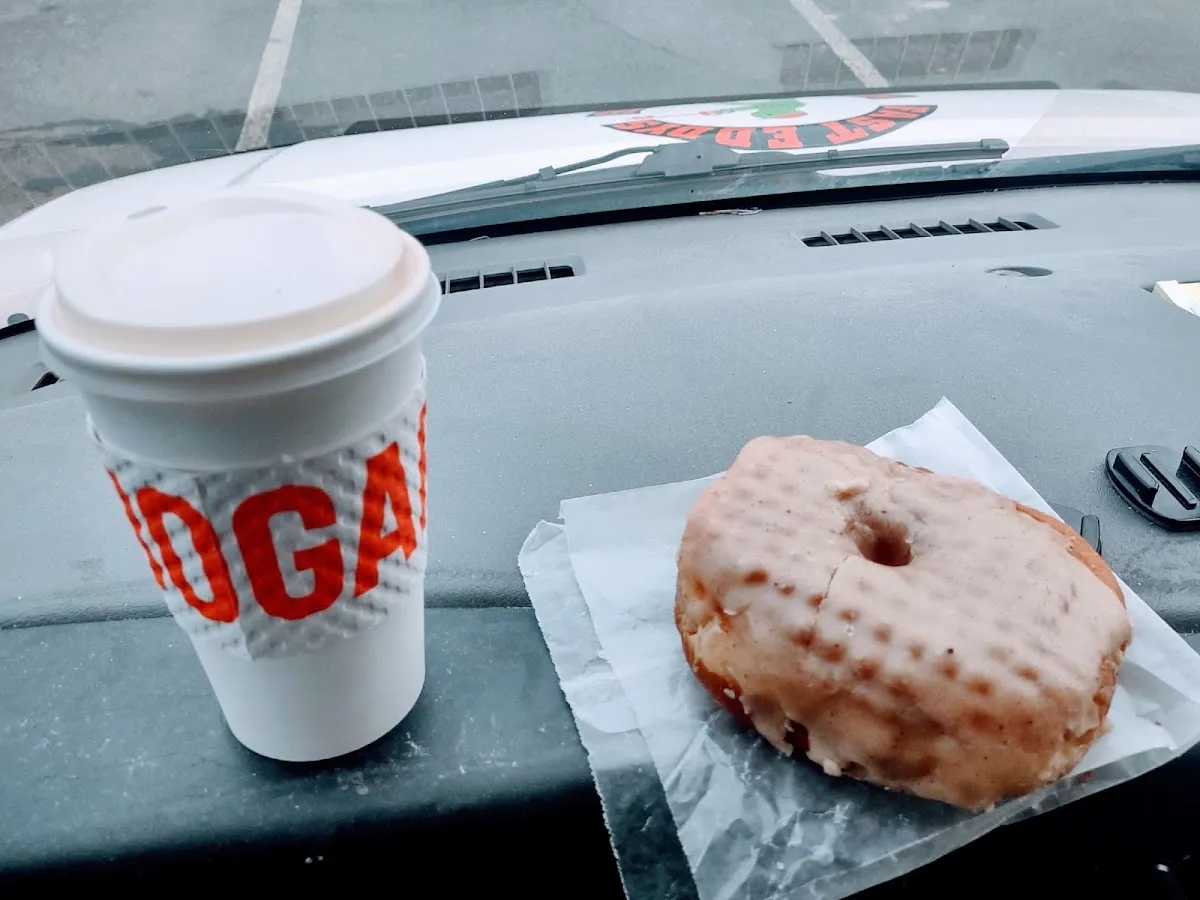 Bogart's Doughnut Co. (Excelsior Blvd) — photo 7