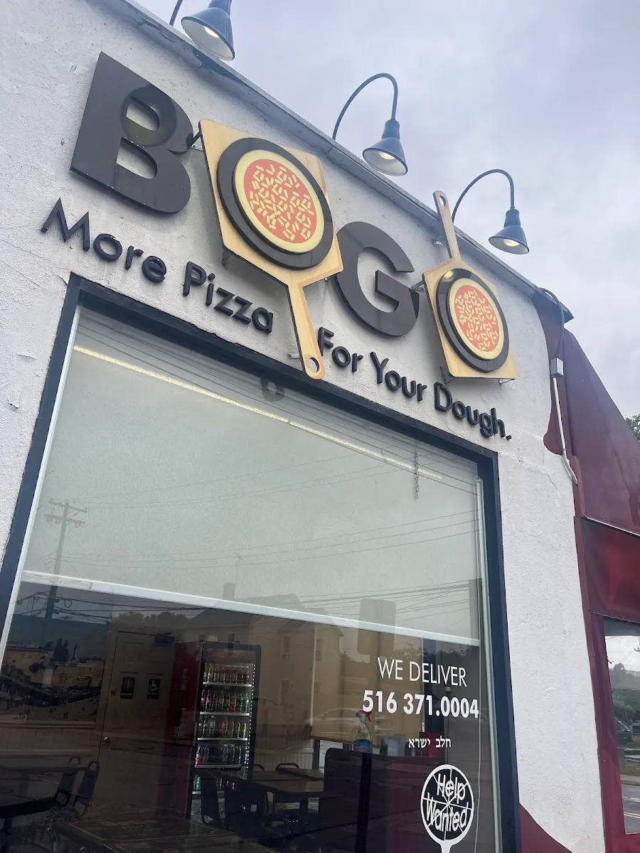 Bogo Kosher Pizza