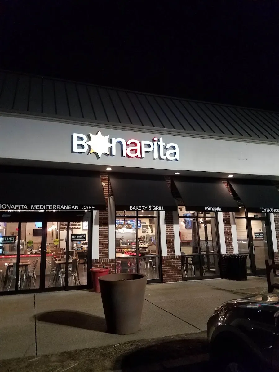 Bonapita Catering Services