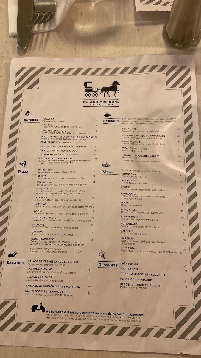 Bond Restaurant — foto 2