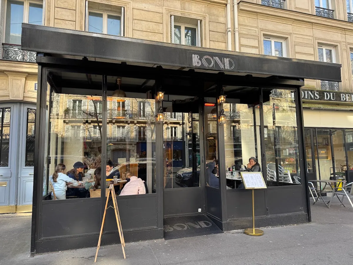 Bond Restaurant — foto 7