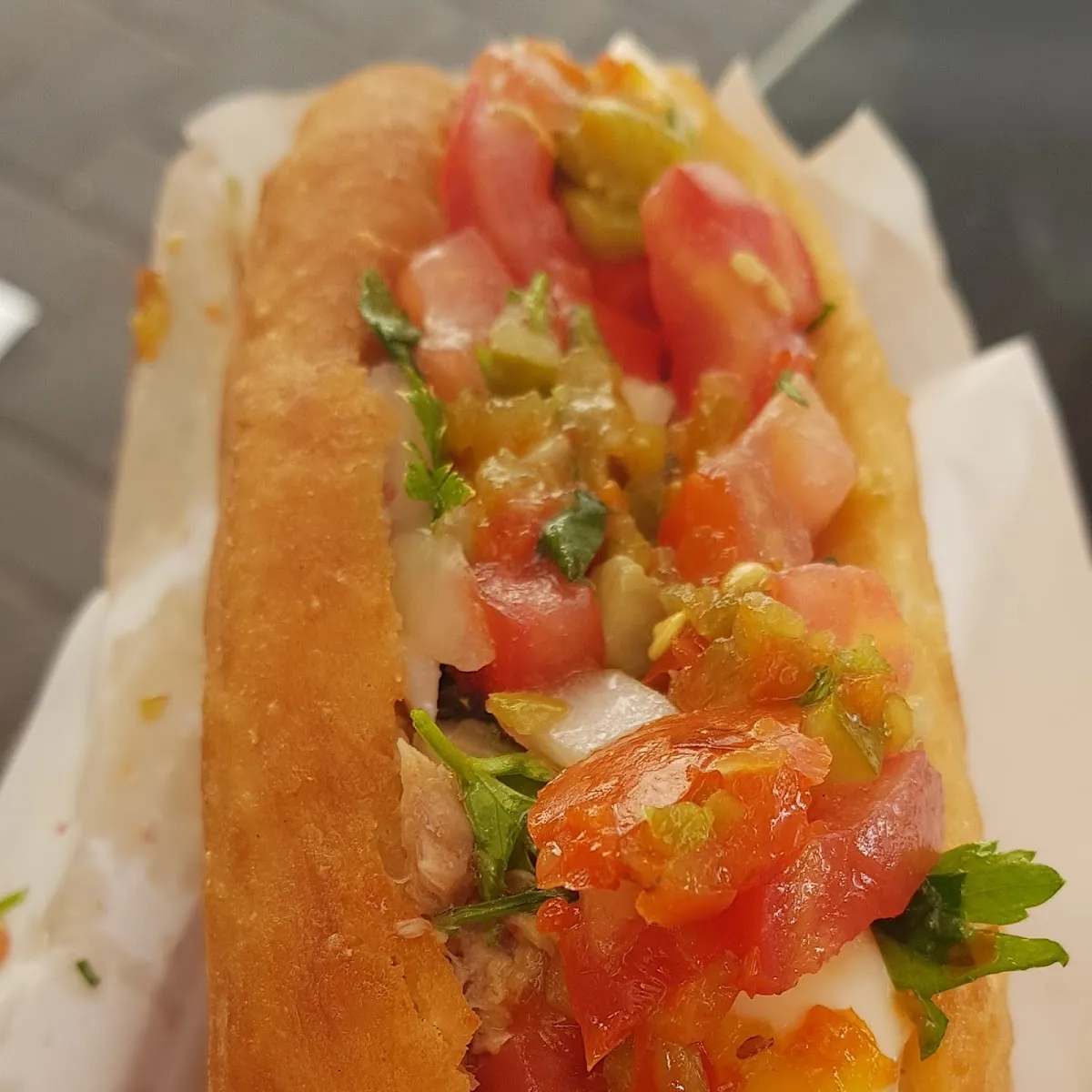 Bonjour Sandwich Tunisai — photo 2
