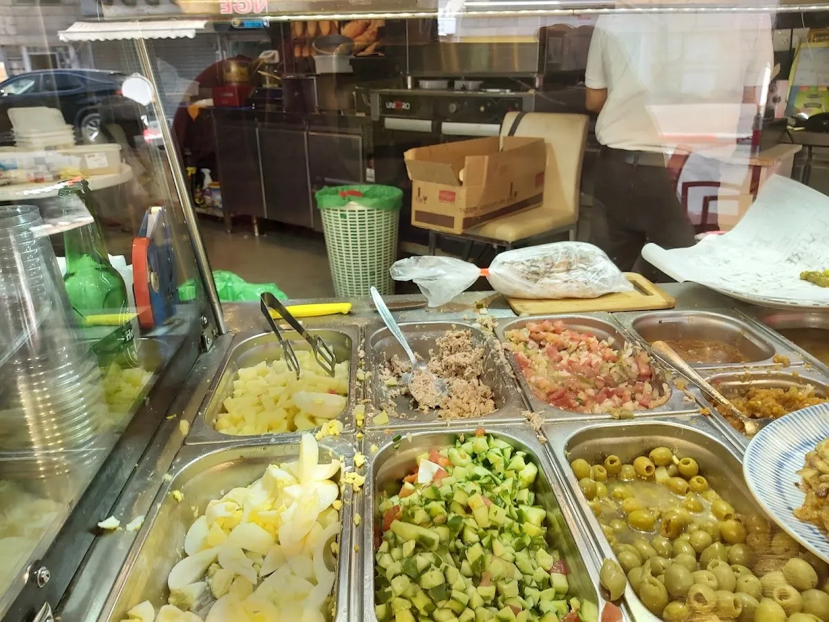 Bonjour Sandwich Tunisai — photo 4