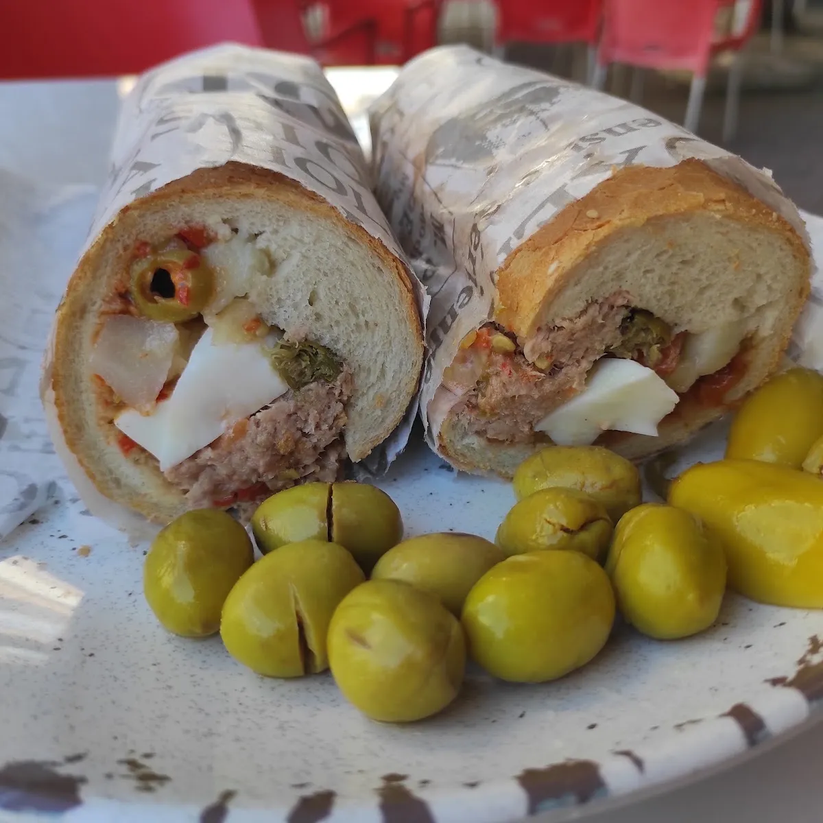 Bonjour Sandwich Tunisai — photo 7