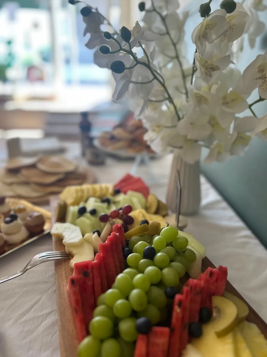 Bonne Heure des Dames - Salon de thé Créteil — foto 4