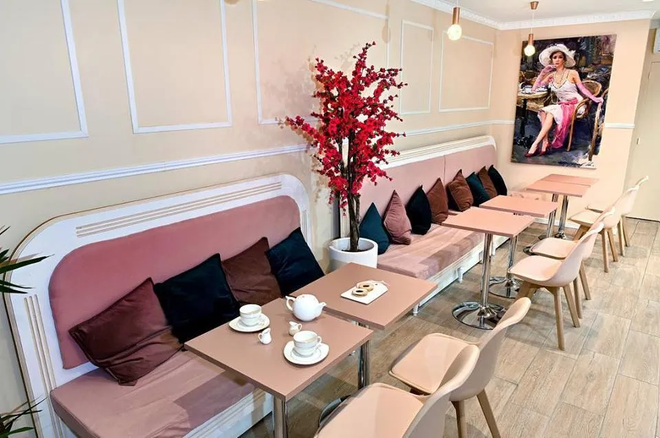 Bonne Heure des Dames - Salon de thé Créteil — foto 5