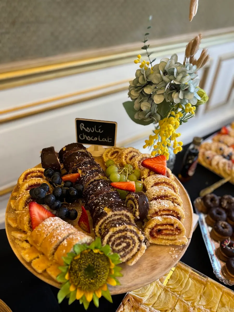 Bonne Heure des Dames - Salon de thé Créteil — foto 6