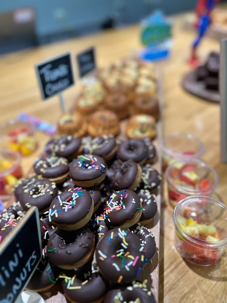 Bonne Heure des Dames - Salon de thé Créteil — foto 8