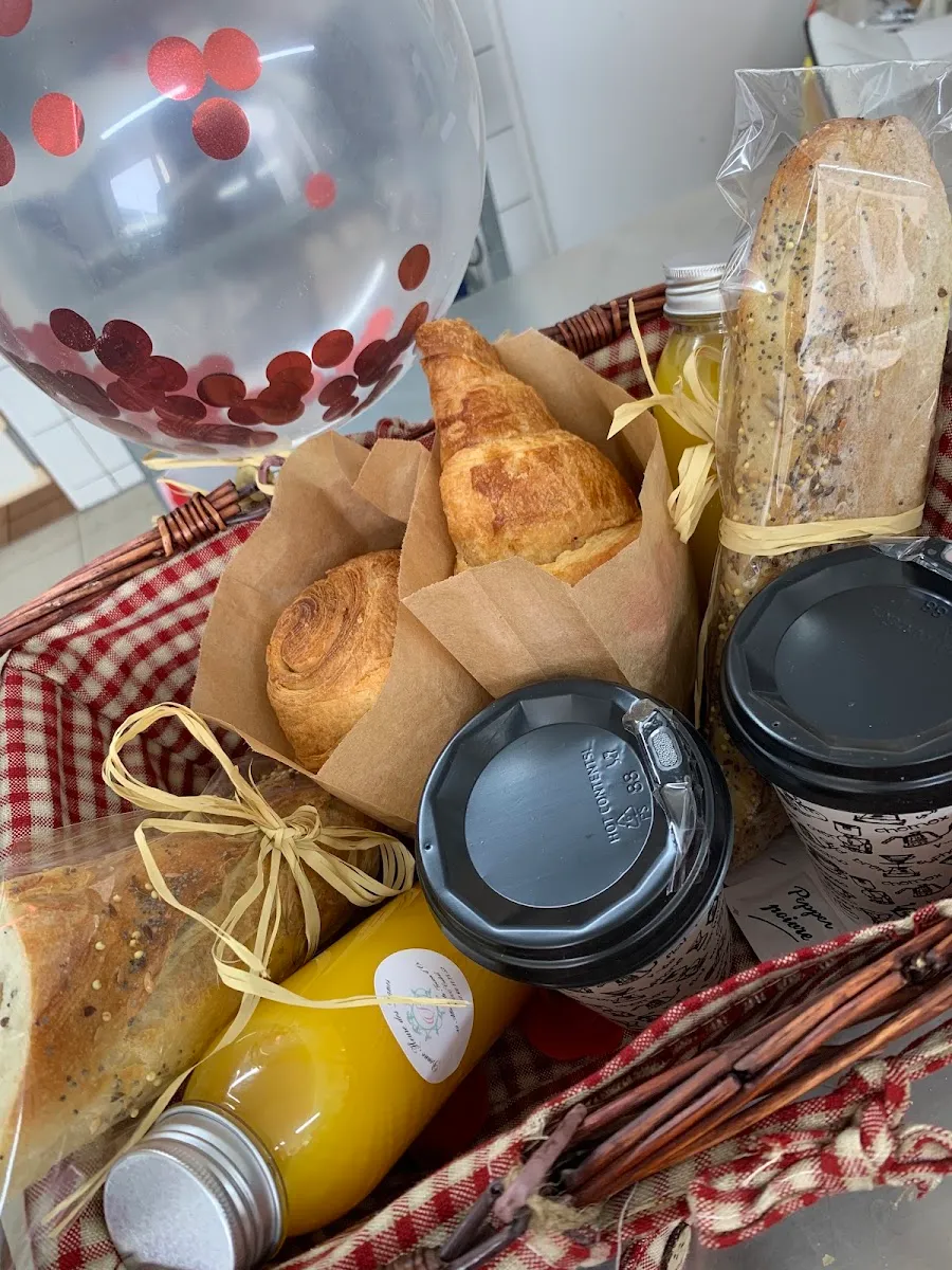 Bonne Heure des Dames - Salon de thé Créteil — foto 9