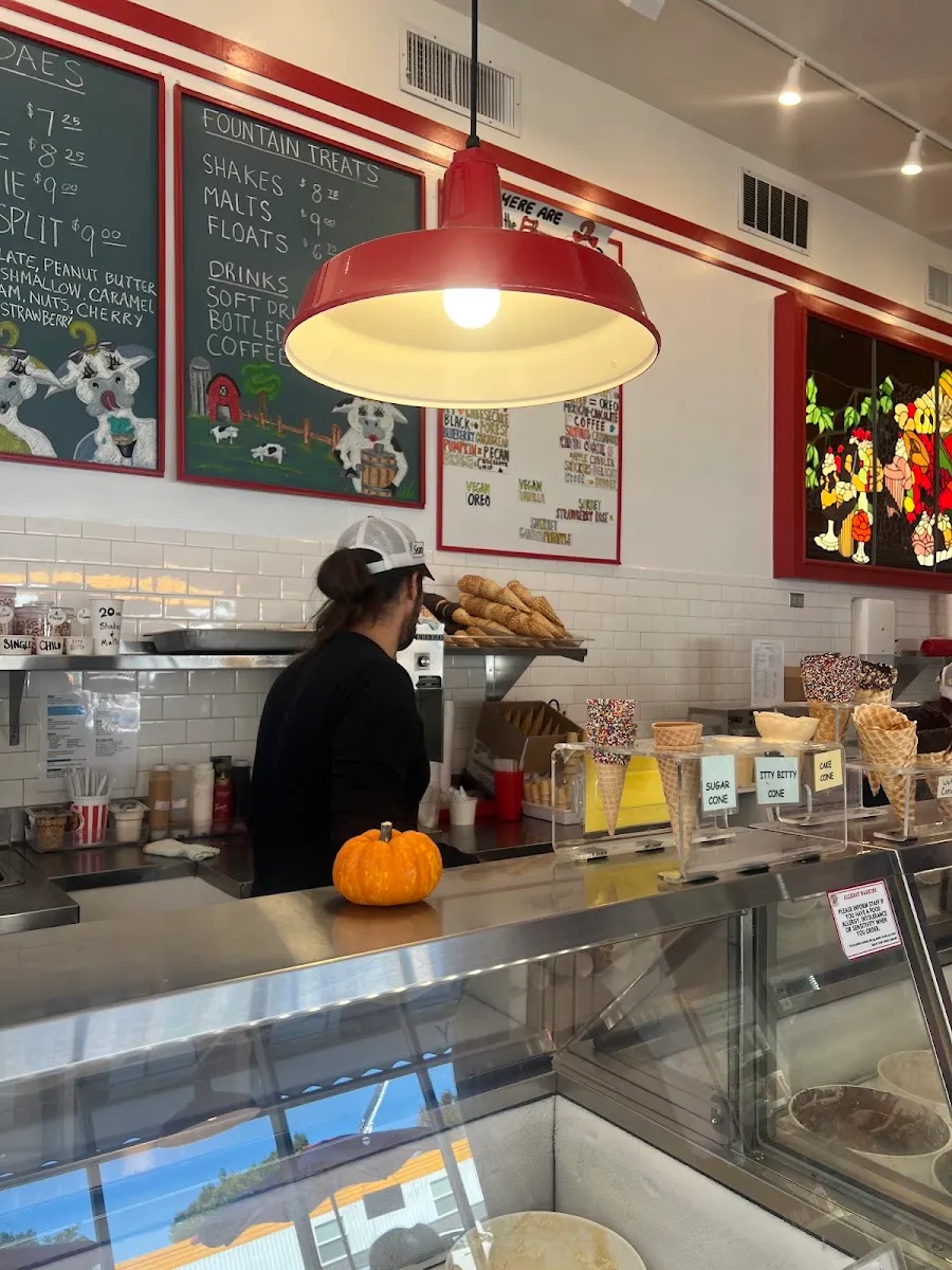 Bonnie Brae Ice Cream — photo 6