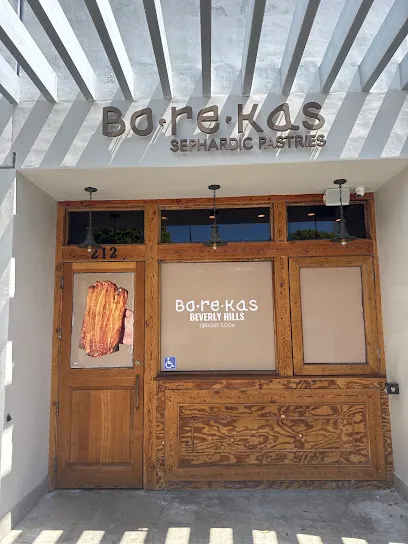 Borekas Sephardic Pastries Beverly Hills