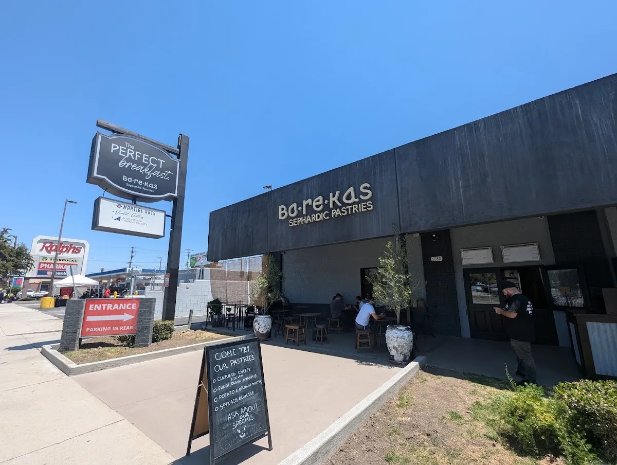 Borekas Sephardic Pastries Sherman Oaks