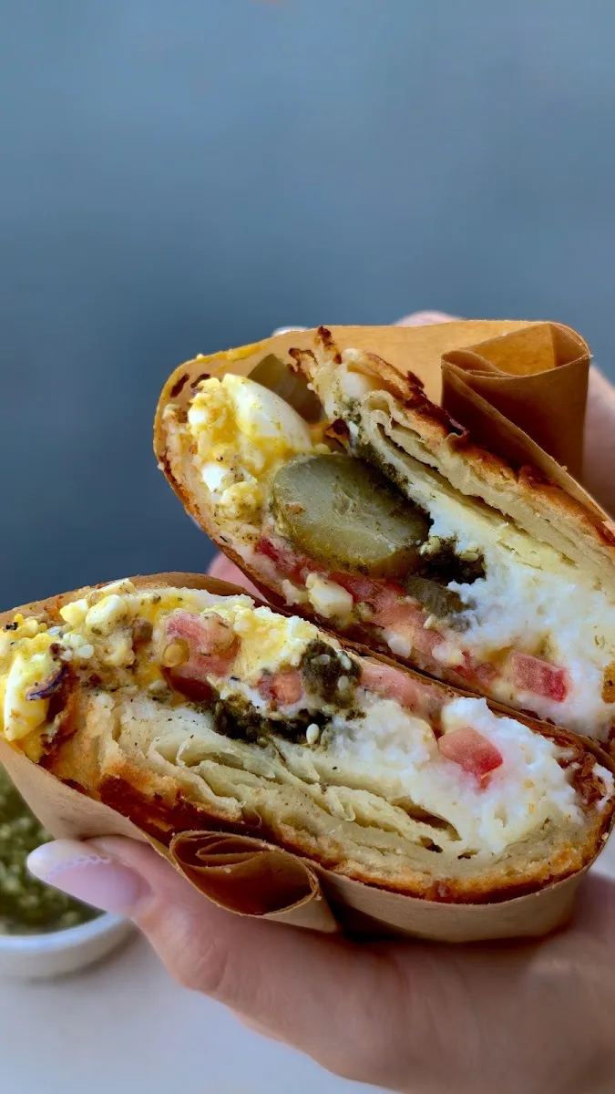 Borekas Sephardic Pastries Ventura Boulevard — foto 6