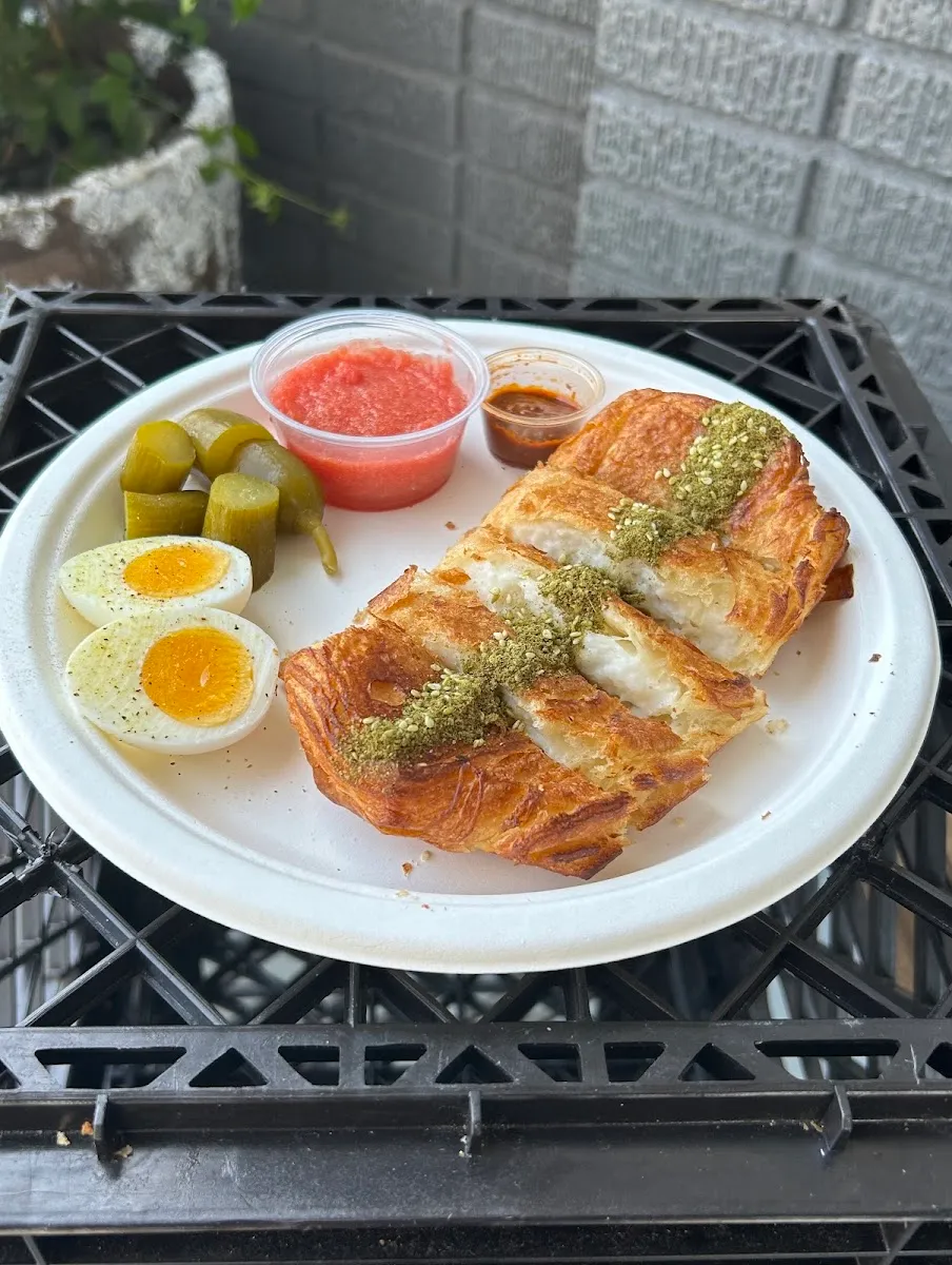 Borekas Sephardic Pastries Ventura Boulevard — foto 10