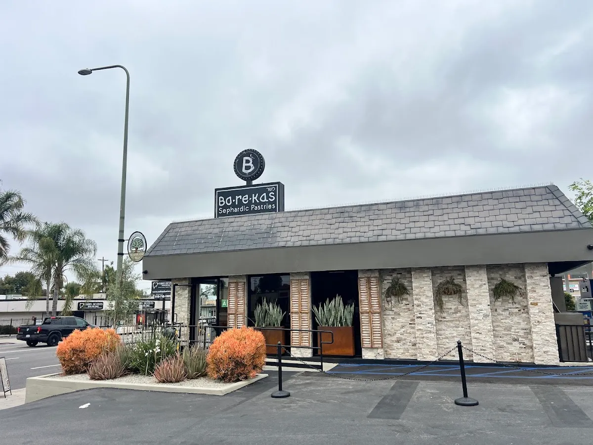Borekas Sephardic Pastries Woodland Hills