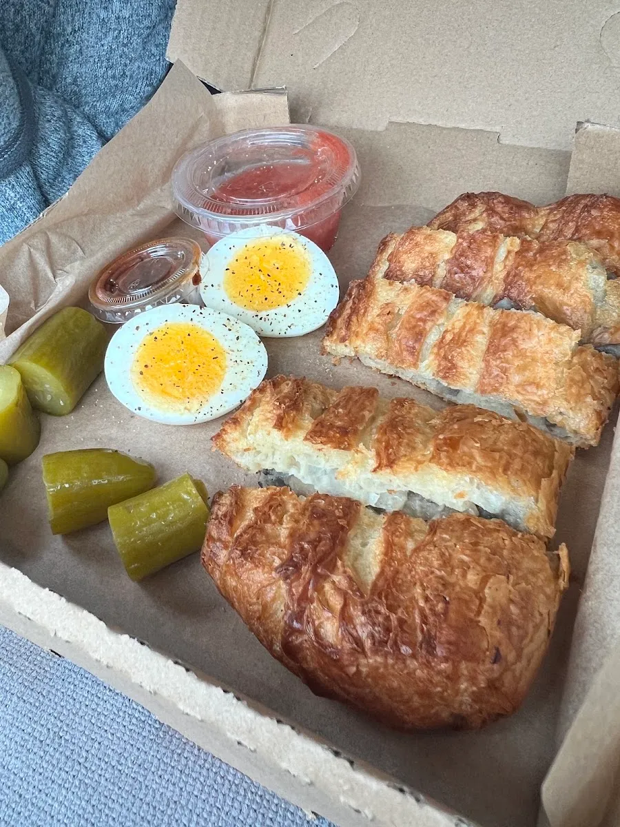Borekas Sephardic Pastries Woodland Hills — foto 4