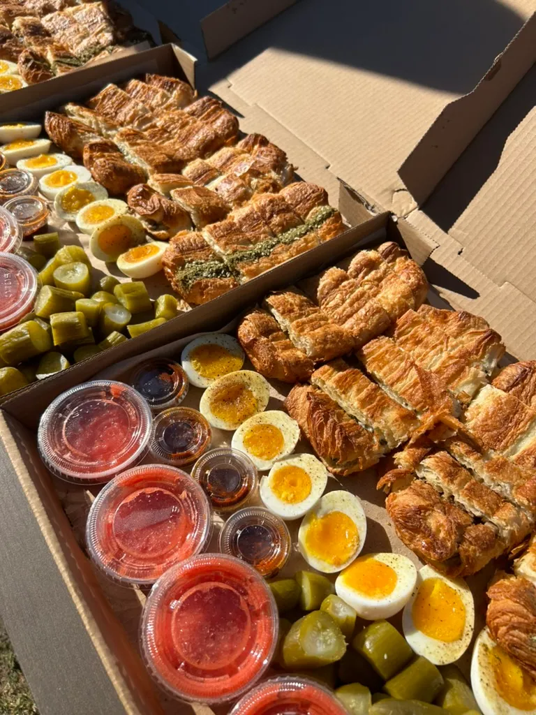 Borekas Sephardic Pastries Woodland Hills — foto 5