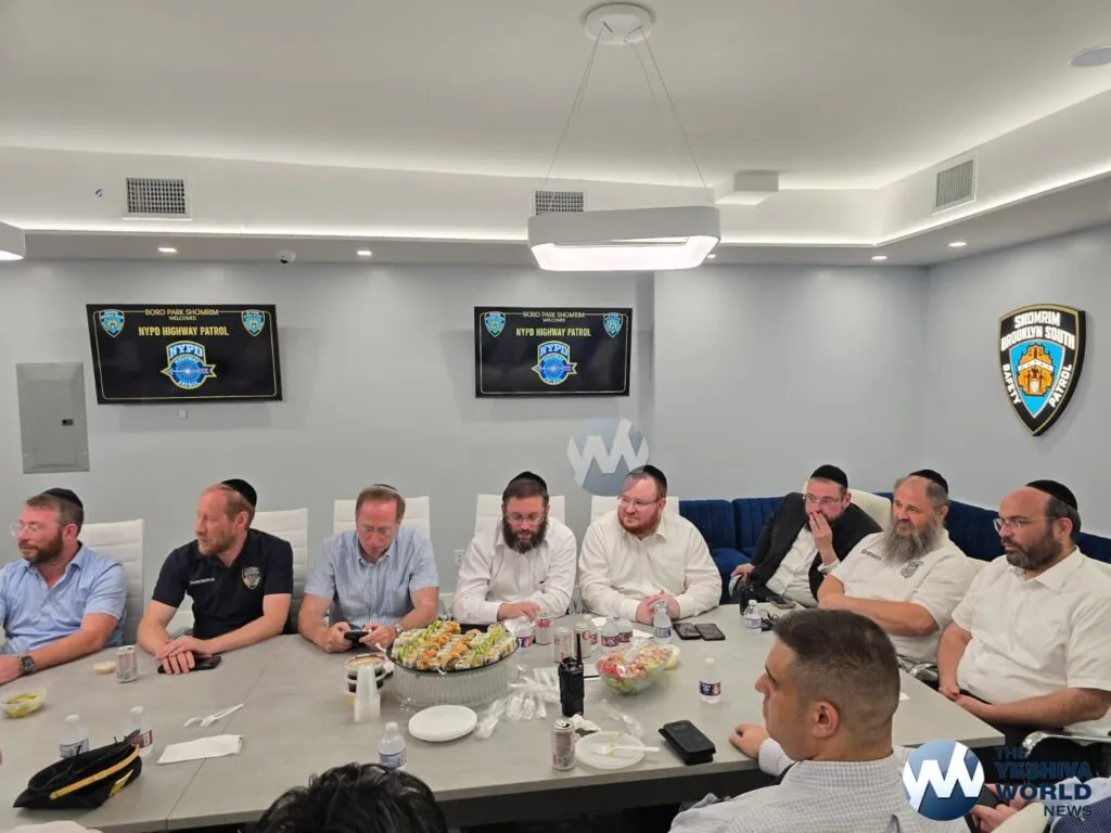 Boro Park Shomrim — foto 7