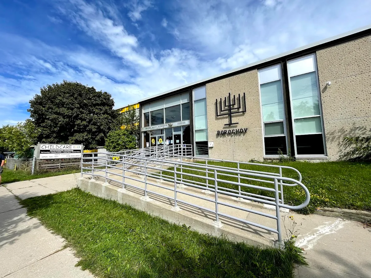 Borochov Cultural Centre and Kol Yisroel Congregation