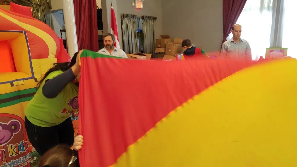 Borochov Cultural Centre and Kol Yisroel Congregation — foto 4