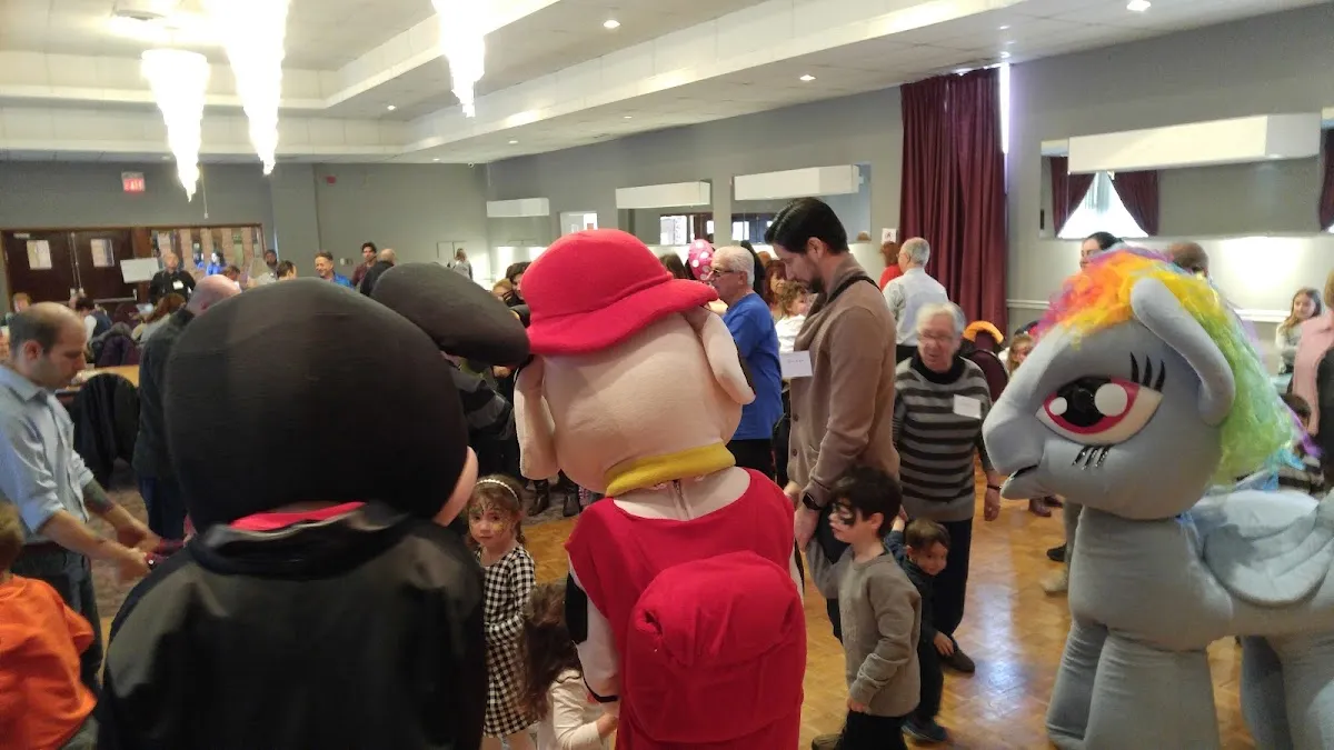 Borochov Cultural Centre and Kol Yisroel Congregation — foto 6